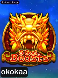 Descubra as Aventuras Épicas de 5GodBeasts e o Mistério de Okokaa