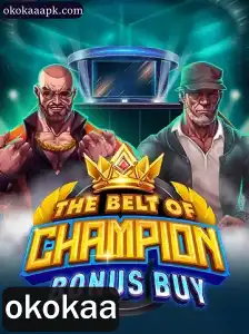 TheBeltOfChampionBonusBuy: Um Jogo Empolgante no Cenário Atual